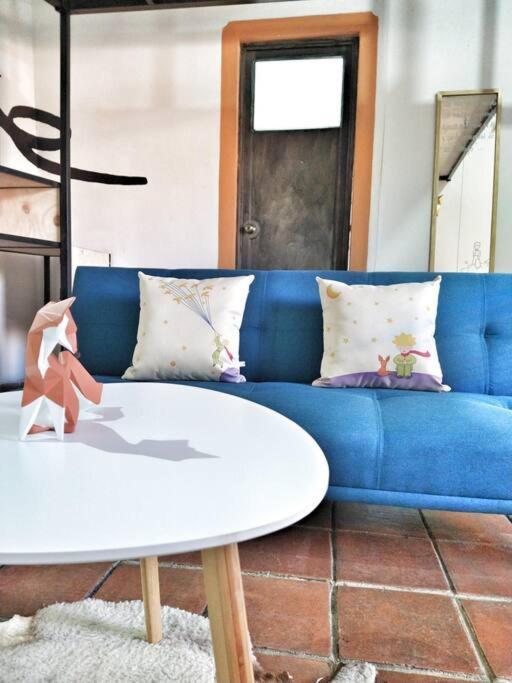 Original Y Comodo Loft En El Centro De Tulancingo Appartement Buitenkant foto