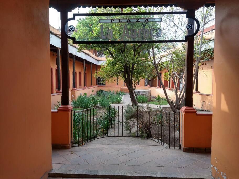 Original Y Comodo Loft En El Centro De Tulancingo Appartement Buitenkant foto