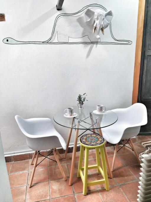 Original Y Comodo Loft En El Centro De Tulancingo Appartement Buitenkant foto