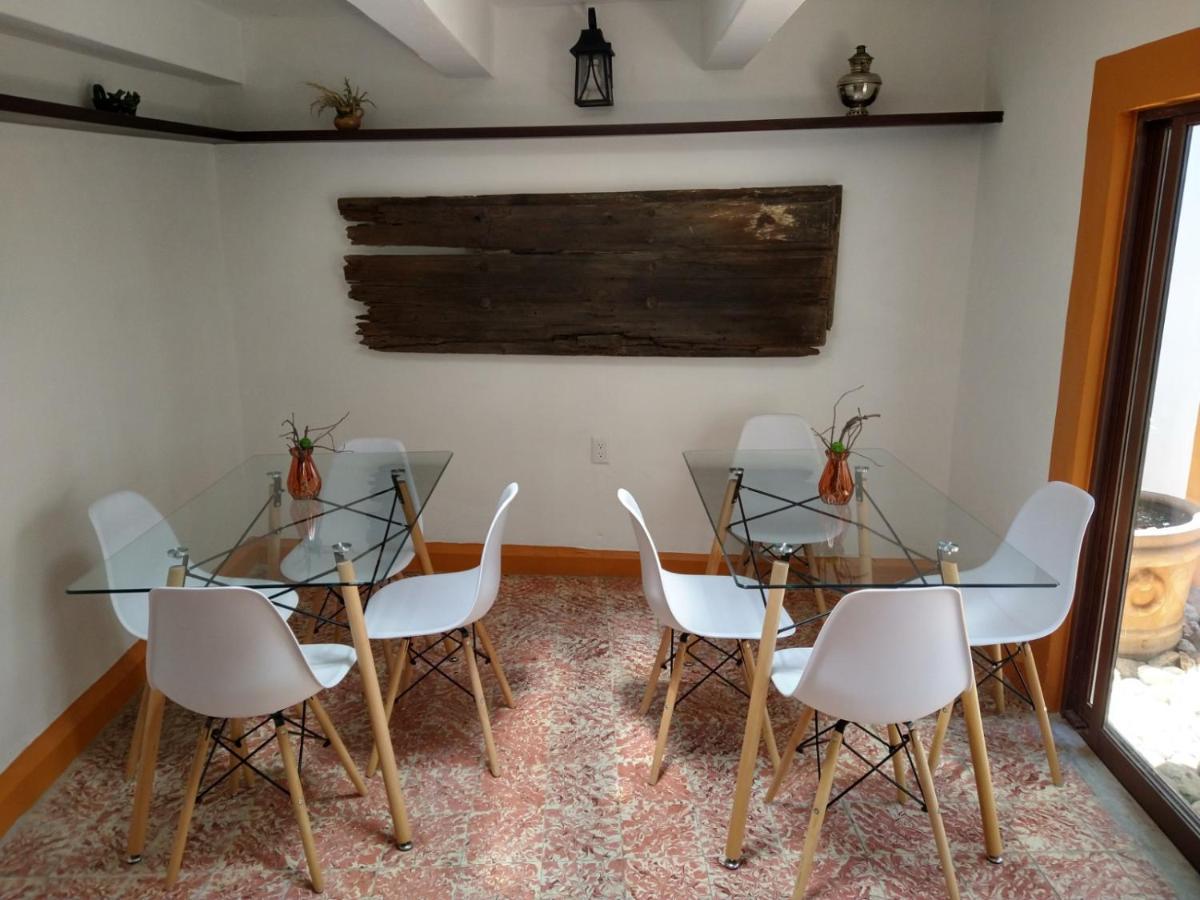 Original Y Comodo Loft En El Centro De Tulancingo Appartement Buitenkant foto